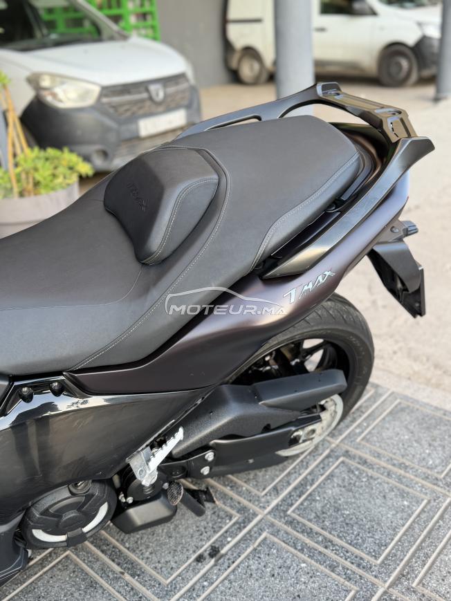 TMAX 560 ww maroc