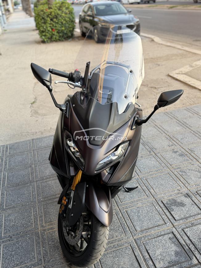 TMAX 560 ww maroc