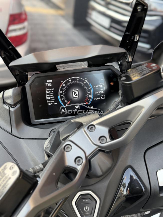 TMAX 560 ww maroc