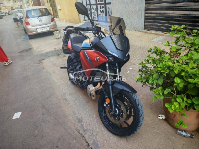 Yamaha Tracer 700 model (11/2020) Dédouaner (09/2025)