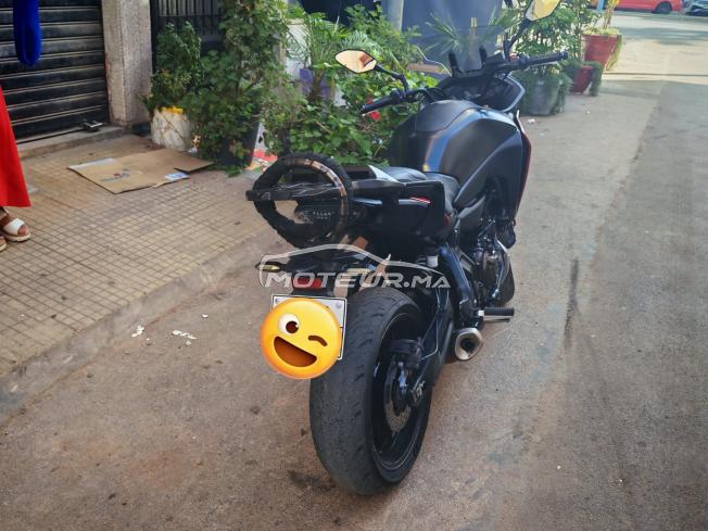 Yamaha Tracer 700 model (11/2020) Dédouaner (09/2025)
