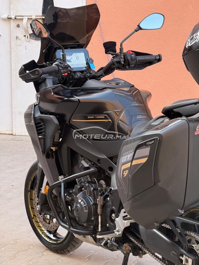 TRACER 9 GT PHASE 4