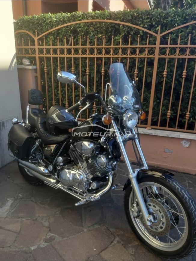 Yamaha virago