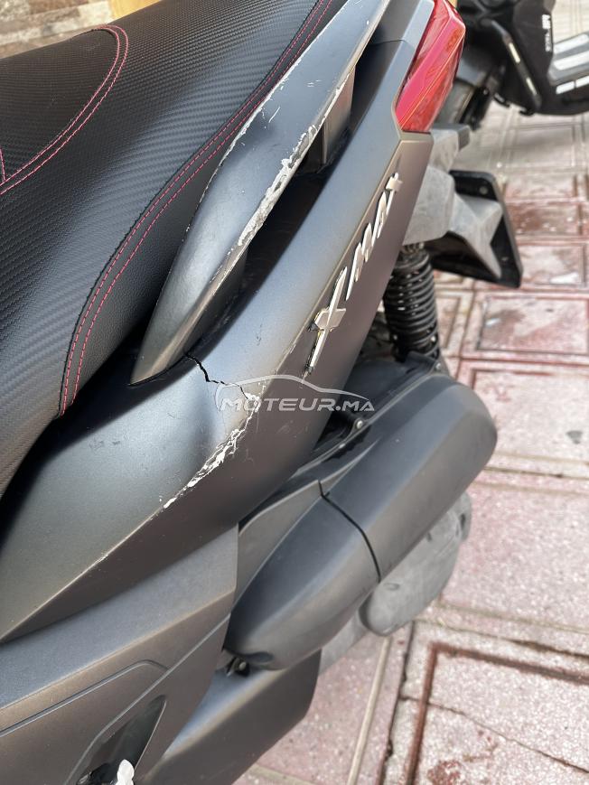 Yamaha xmax 250