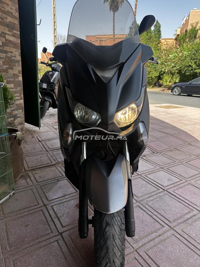 Yamaha xmax 250