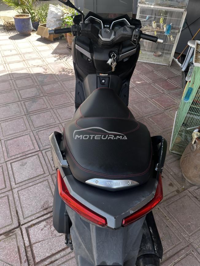 Yamaha xmax 250
