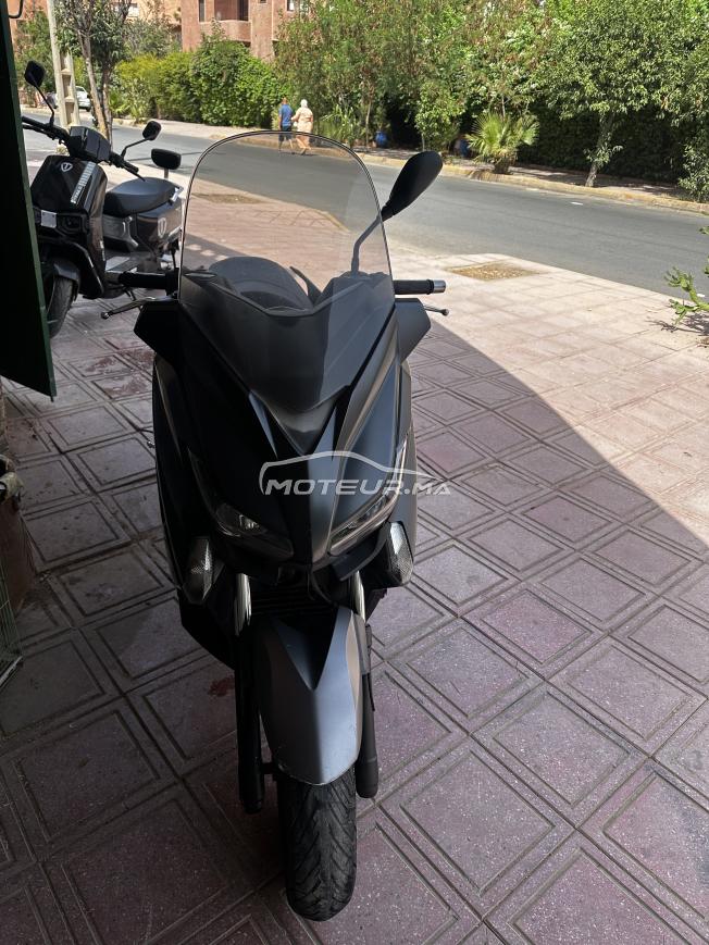 Yamaha xmax 250