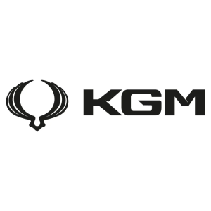 KGM logo