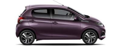 Peugeot 108 image