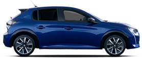 Peugeot 208 image