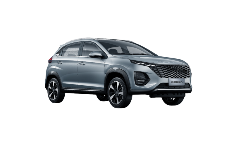 Omoda 3 Maroc