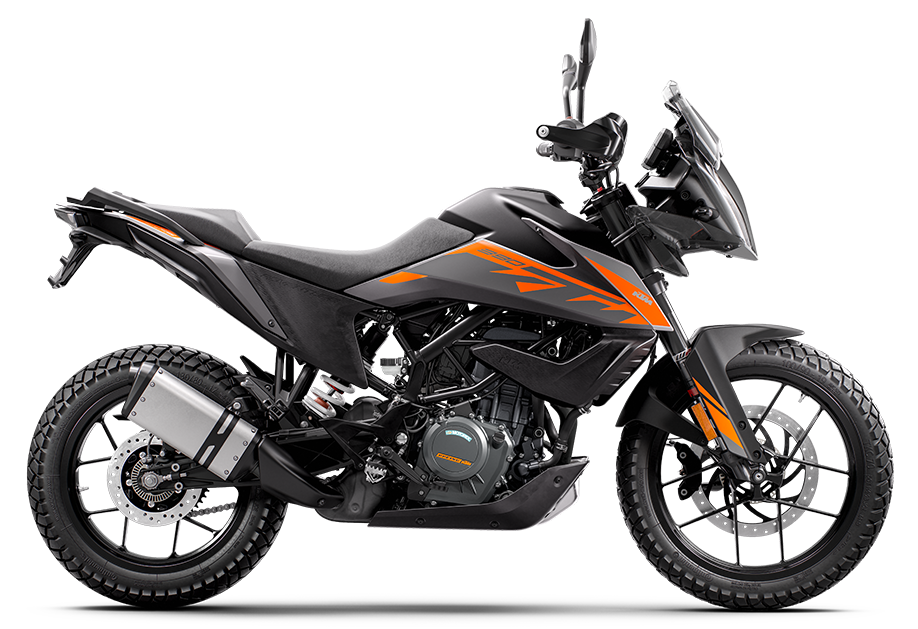 KTM 390 image