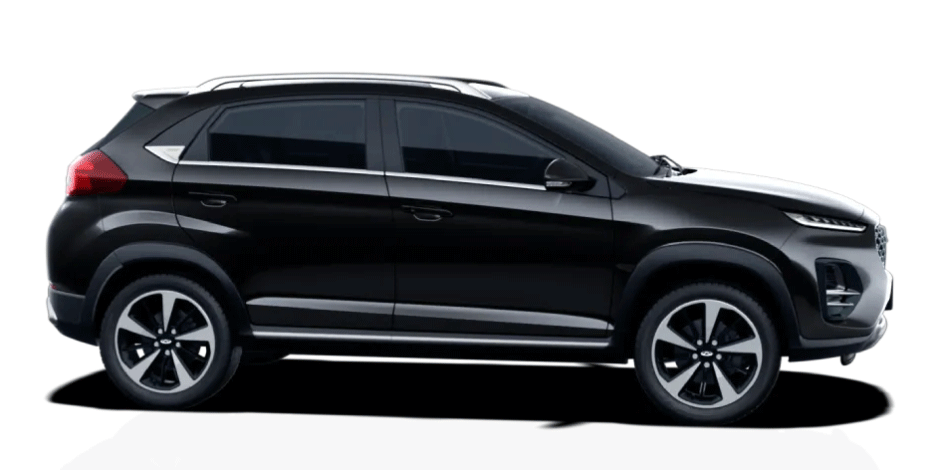 Chery Tiggo 3X Maroc