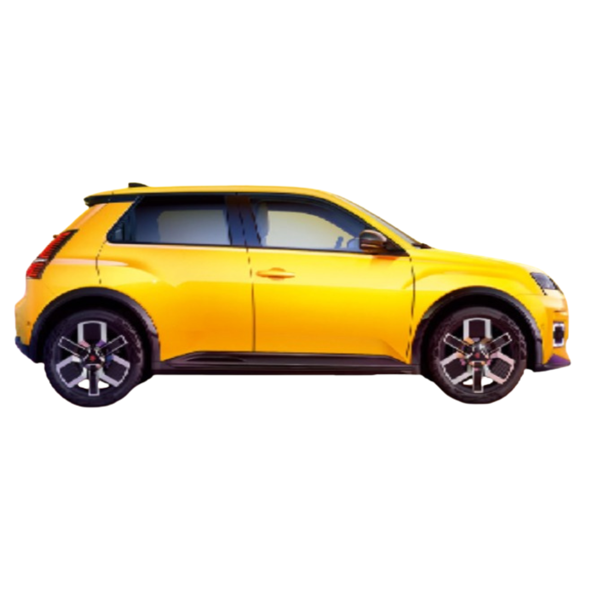 Renault 5 E-Tech image