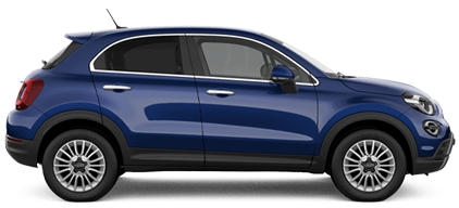 Fiat 500 X Maroc
