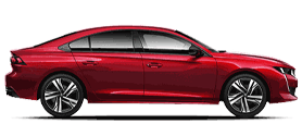 Peugeot 508 image
