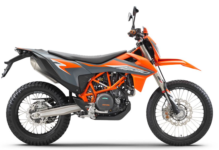KTM 690 image