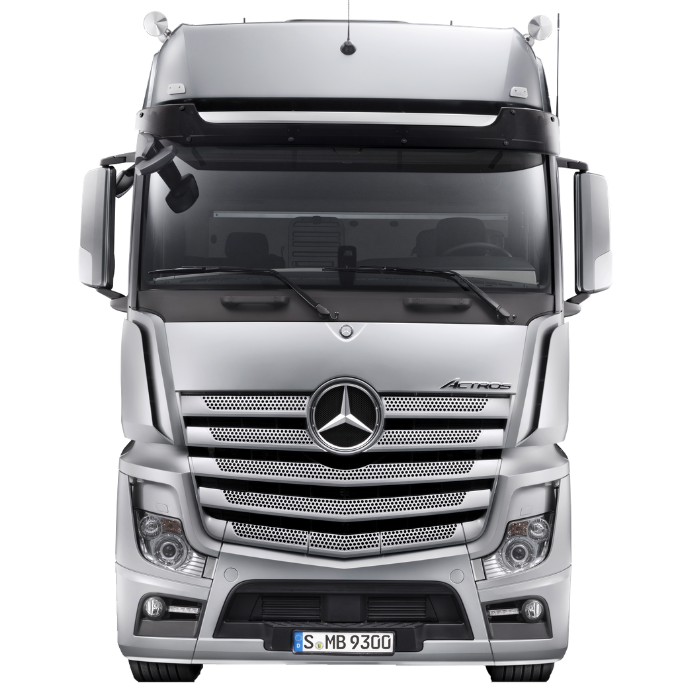 Mercedes‑Benz actros