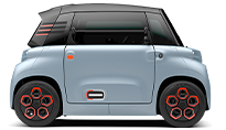 Citroën Ami Maroc