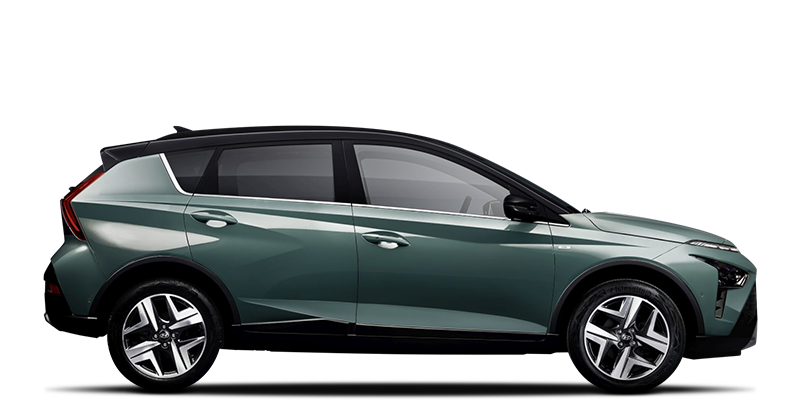 Hyundai Bayon Maroc
