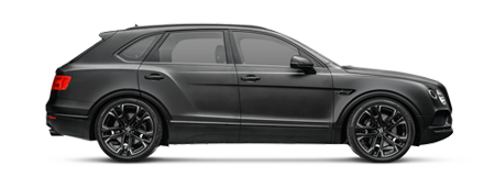 Bentley Bentayga image