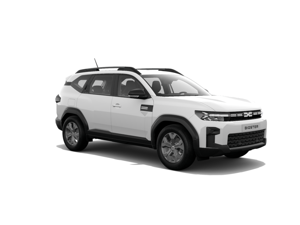 Dacia Bigster Maroc