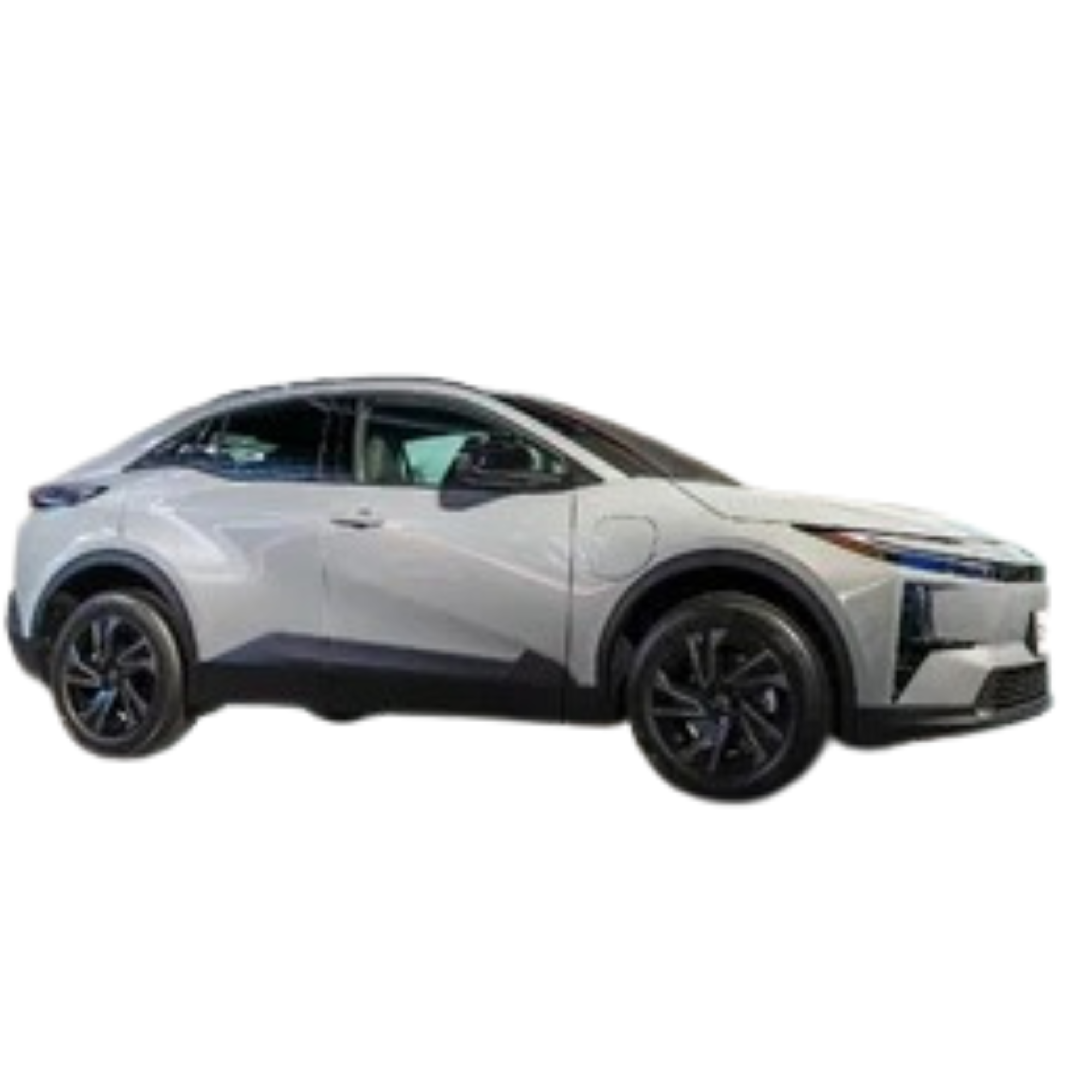 Toyota C-HR image