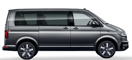 Volkswagen Caravelle image