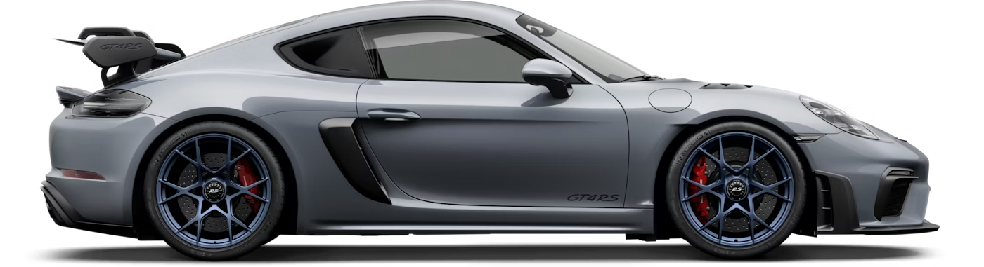 Porsche Cayman image