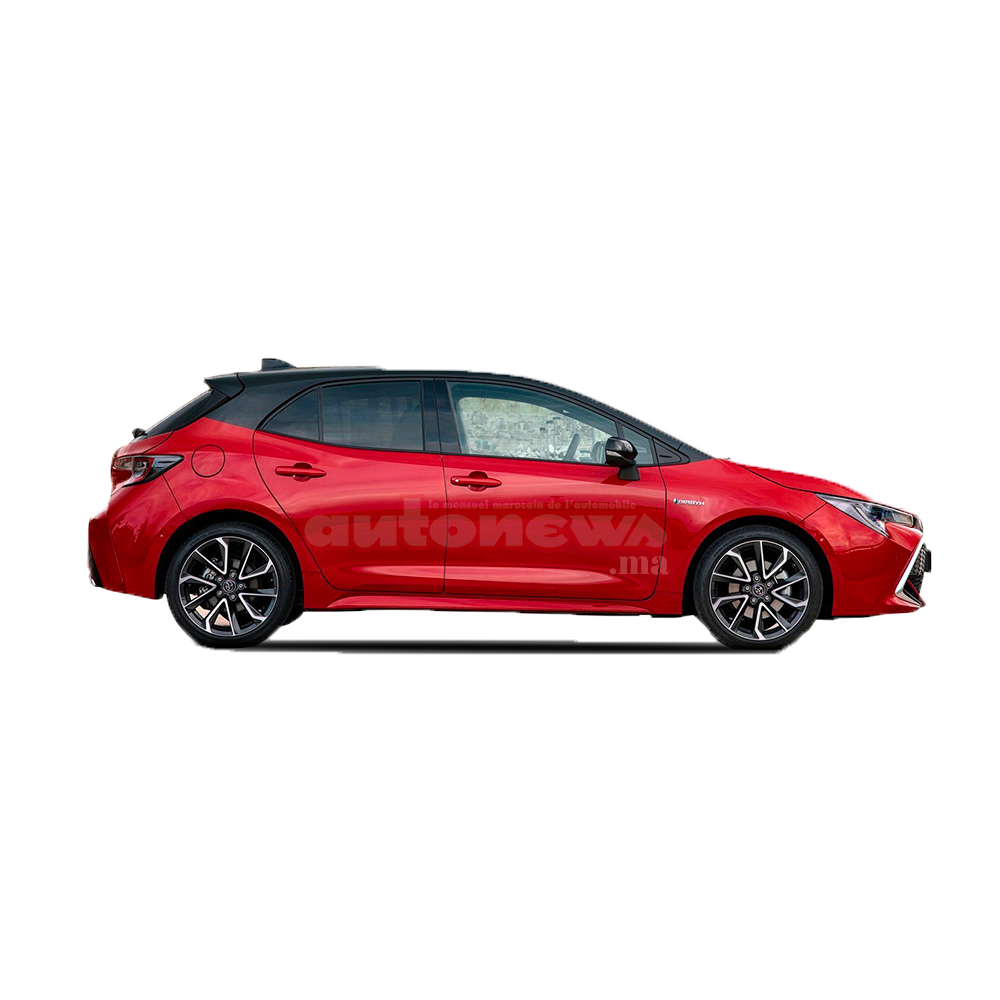 Toyota كورولا سبورت image