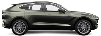 Aston Martin DBX image