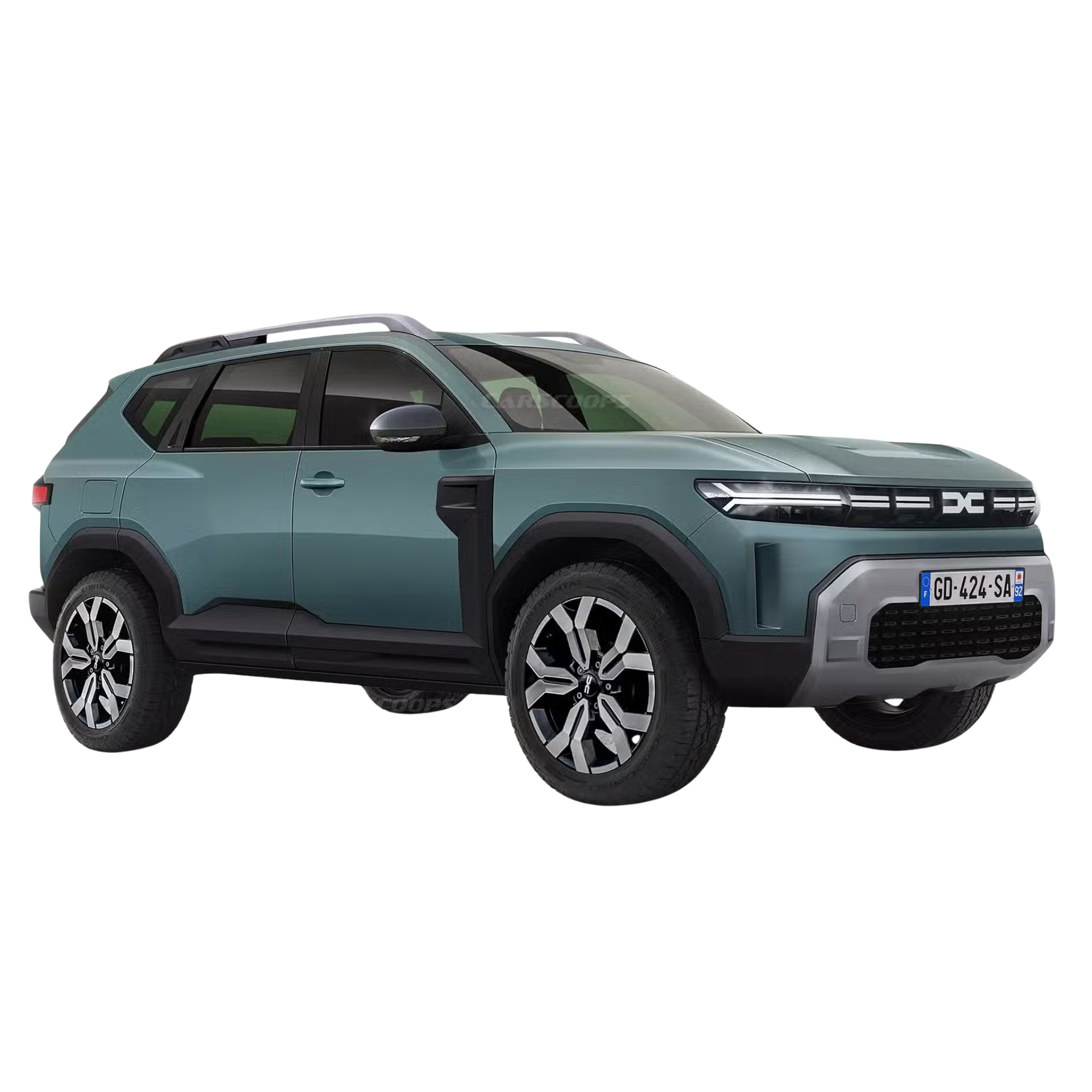 Dacia Duster Maroc