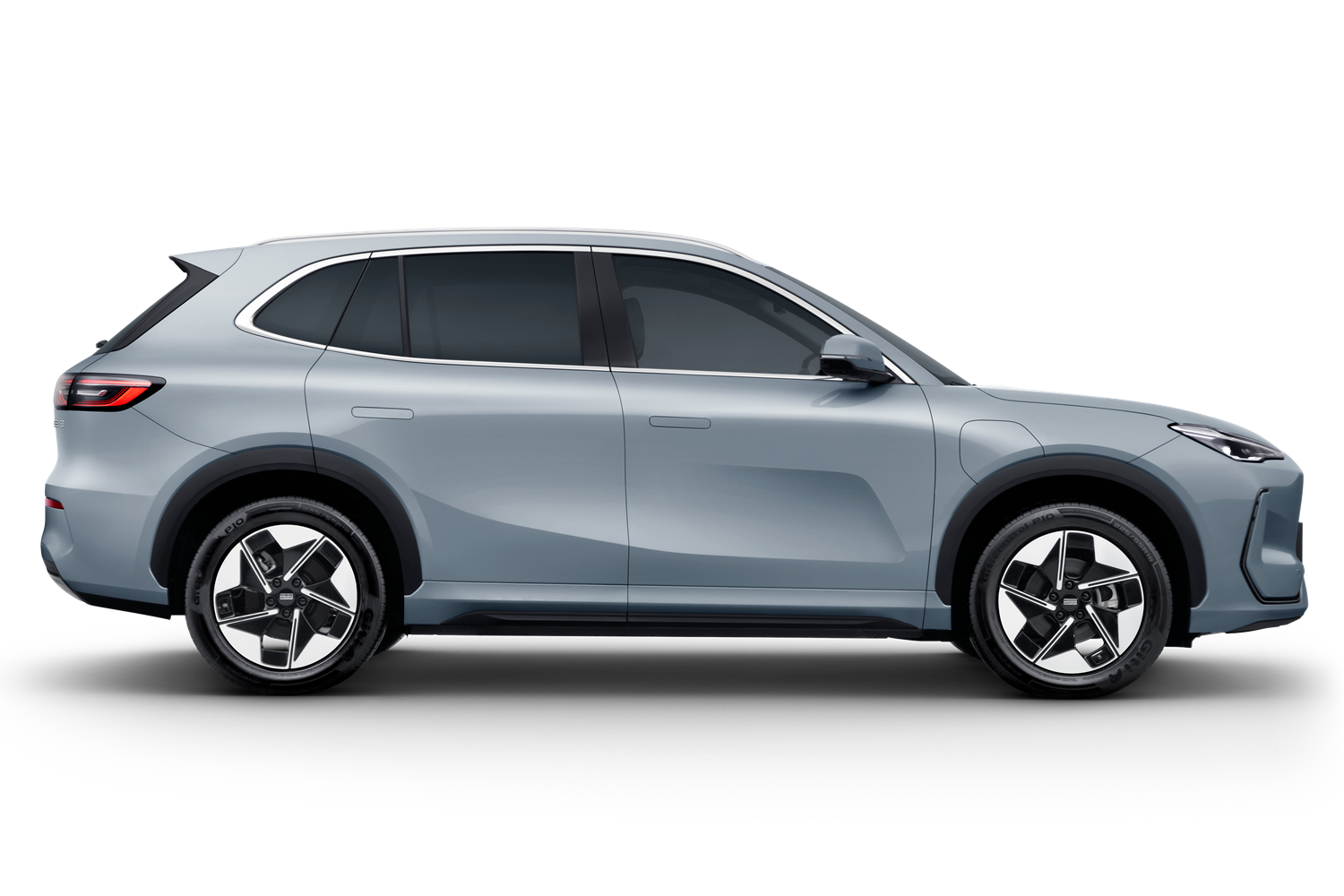 Geely EX5 image