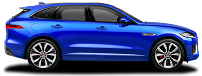 Jaguar F-Pace image