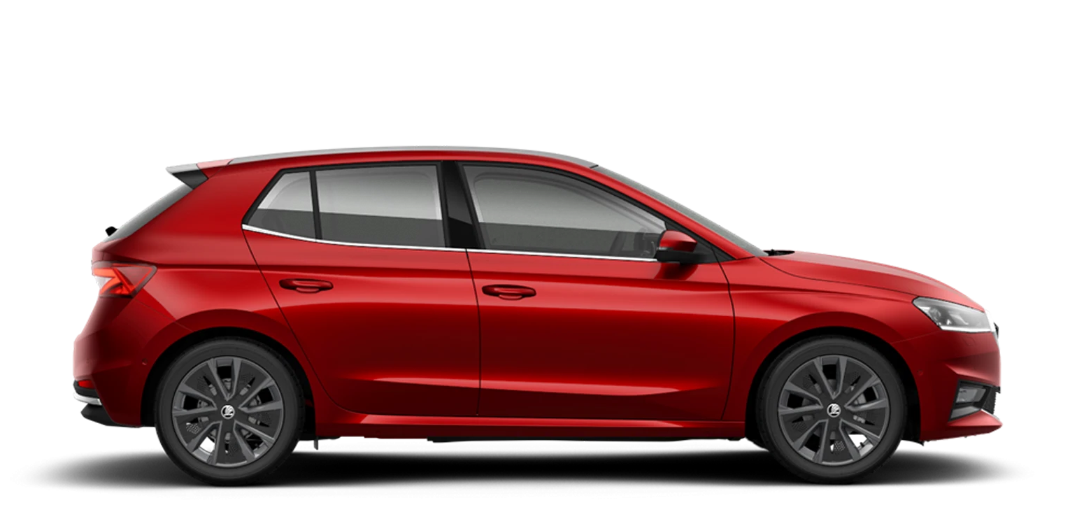 Skoda Fabia image