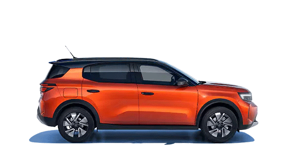 Opel Frontera image