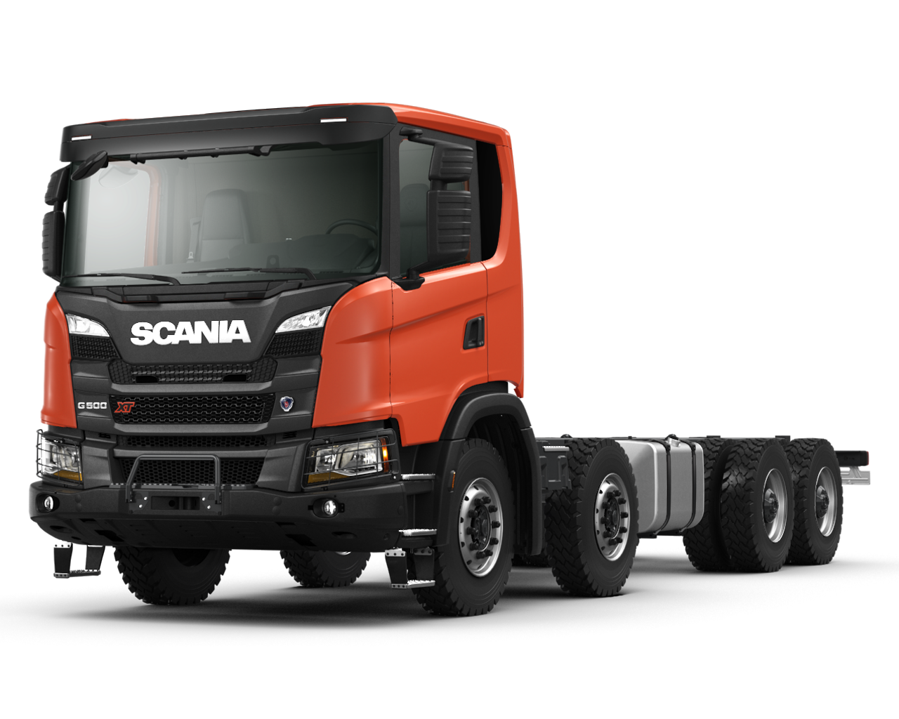 Scania g410