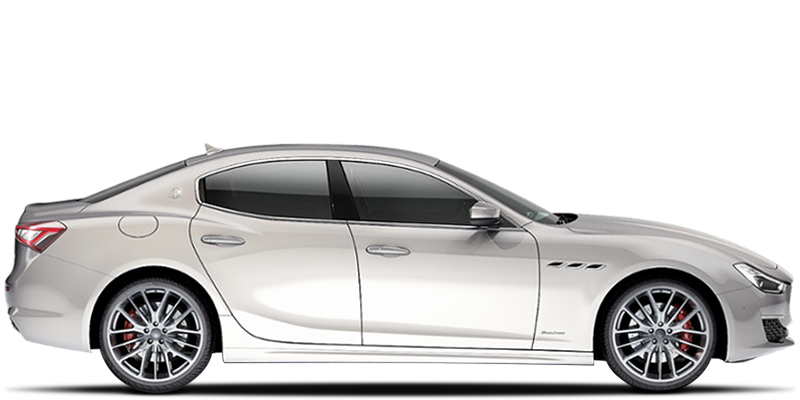 Maserati Ghibli image
