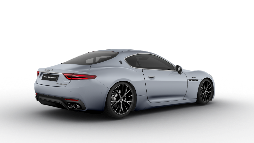 Maserati Granturismo image