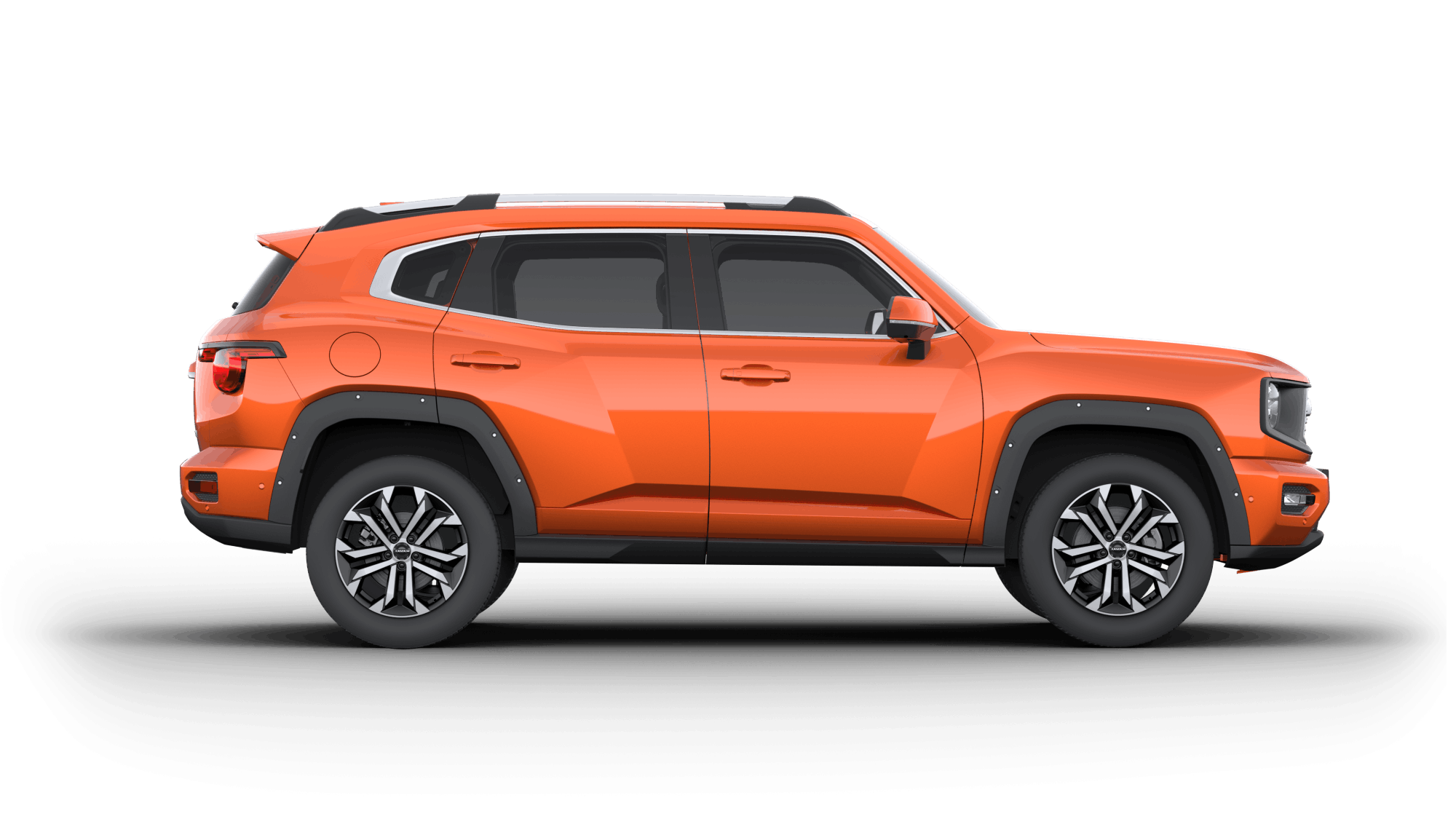 GWM HAVAL H7