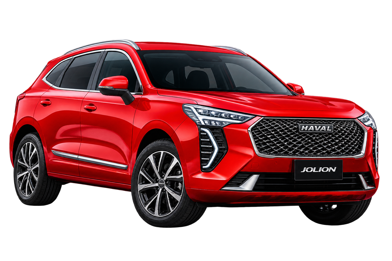haval jolion image