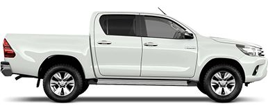 Toyota Hilux image