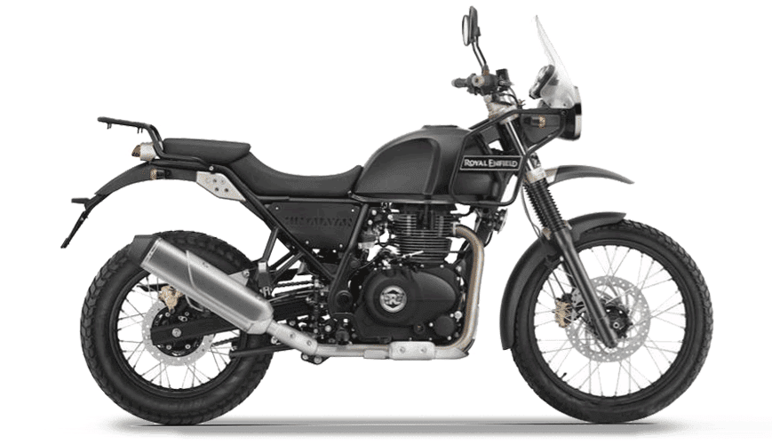 Royal Enfield himalayan