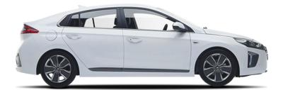Hyundai IONIQ Maroc