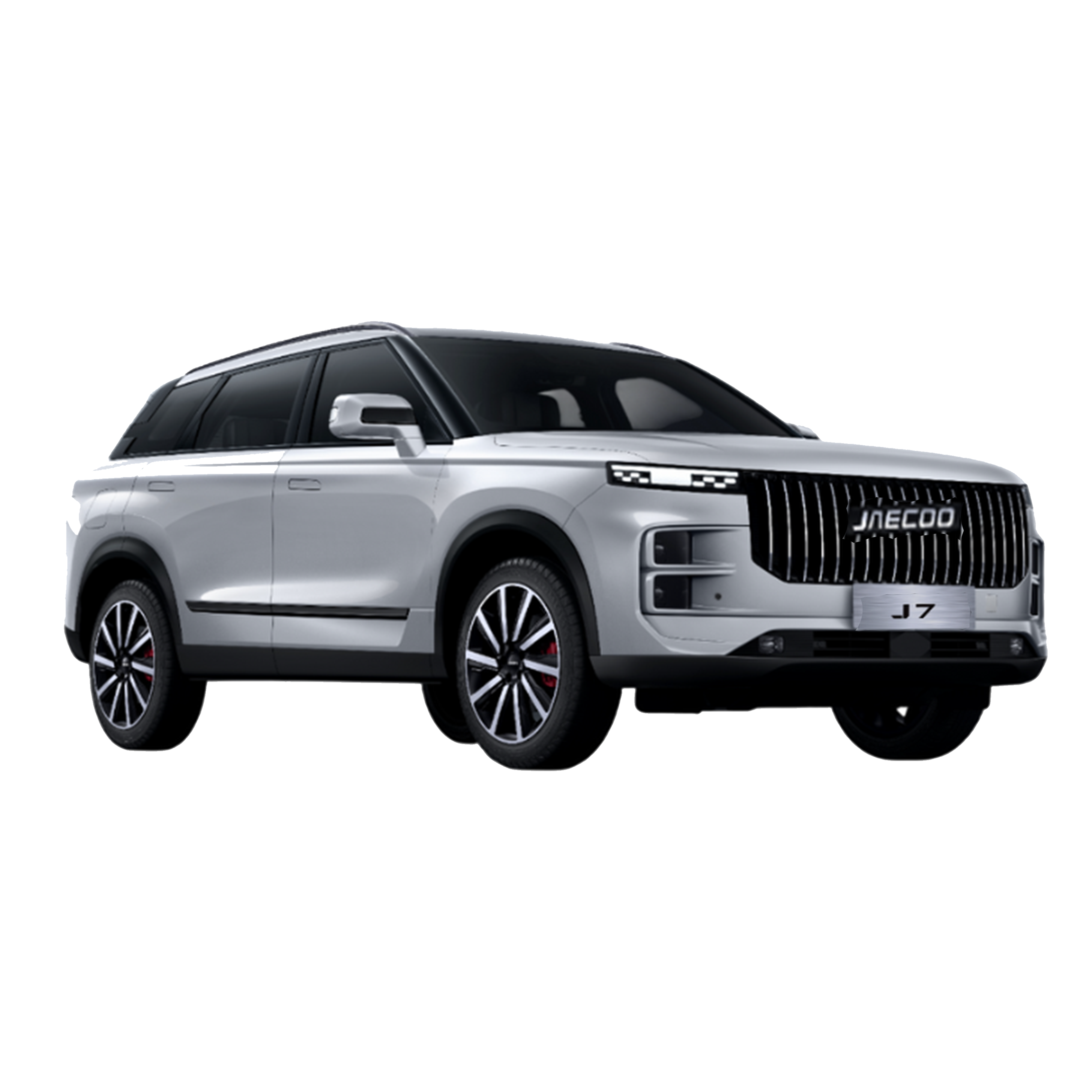 Jaecoo J7 image