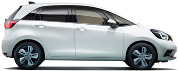 Honda Jazz Maroc