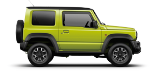 Suzuki Jimny Maroc