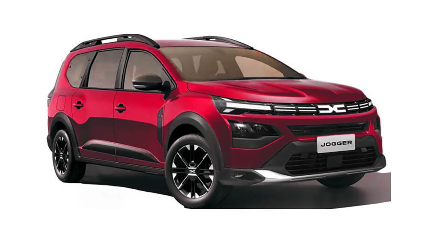 Dacia Jogger image