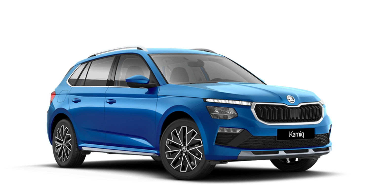 Skoda Kamiq image