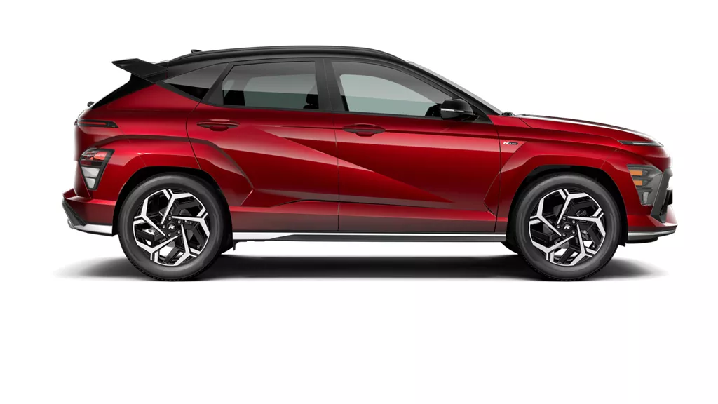 Hyundai Kona Maroc